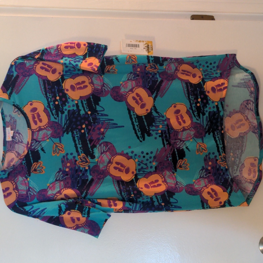 *NEW* Disney LuLaRoe Irma XS